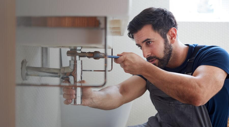 Trap Repair/Replacement in Richardsville, VA